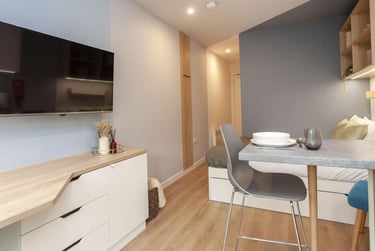 1 bed studio, Mayfield Road, Blackford, Edinburgh, EH93BE - Image 6